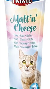 Malt'n'cheese Anti-Hairball 6X100 Gr