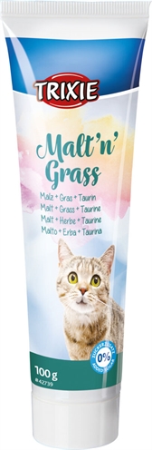 Malt'n'grass Anti-Hairball 6X100 Gr