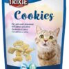 Cookies Met Zalm En Catnip 50 Gr