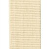 Krabplank Sisaltapijt / Pluche Met Catnip Naturel / Beige 62X15 Cm 2 St