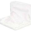 Radiator-Hangmat Pluche Wolwit 45X31X24 Cm