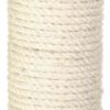 Reservepaal Sisal Naturel 40X9X9 Cm