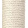 Reservepaal Sisal Naturel 50X9X9 Cm