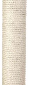 Reservepaal Sisal Naturel 50X9X9 Cm