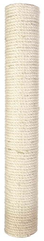 Reservepaal Sisal Naturel 60X9X9 Cm