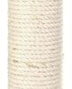Reservepaal Sisal Naturel 70X9X9 Cm
