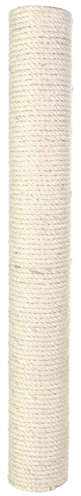 Reservepaal Sisal Naturel 70X9X9 Cm