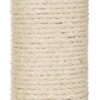 Reservepaal Sisal Naturel 30X11X11 Cm