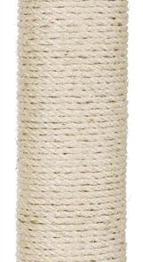 Reservepaal Sisal Naturel 40X11X11 Cm