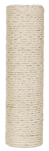 Reservepaal Sisal Naturel 40X11X11 Cm