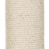 Reservepaal Sisal Naturel 50X11X11 Cm