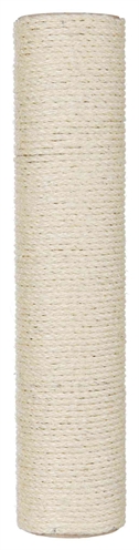 Reservepaal Sisal Naturel 50X11X11 Cm