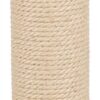 Reservepaal Jute Naturel 30X9X9 Cm