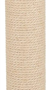 Reservepaal Jute Naturel 30X9X9 Cm