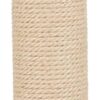 Reservepaal Jute Naturel 40X9X9 Cm