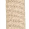 Reservepaal Jute Naturel 50X9X9 Cm