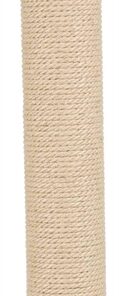 Reservepaal Jute Naturel 50X9X9 Cm