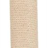 Reservepaal Jute Naturel 70X9X9 Cm