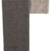 Mand Voor Kasten Met Krabplank Lichtgrijs 37X33X48 Cm