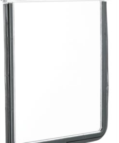 Reserveklep Voor Huisdierluik #4424 Wit 18X20 Cm