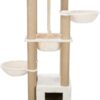 Krabpaal Xxl Elia Crème 58X52X172 Cm