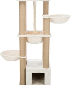 Krabpaal Xxl Elia Crème 58X52X172 Cm