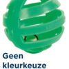 Set Ballen Kunststof Assorti 4X4X4 Cm 4X4 St