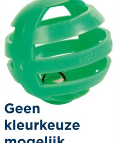Set Ballen Kunststof Assorti 4X4X4 Cm 4X4 St