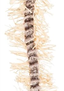 Duizendpoot Pluche / Bast 33 Cm 4 St
