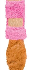 Kussen Met Staart Pluche Met Catnip Assorti 39 Cm 3 St
