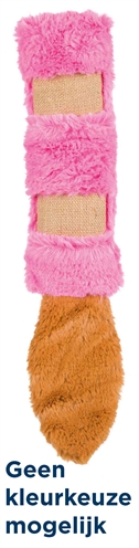 Kussen Met Staart Pluche Met Catnip Assorti 39 Cm 3 St