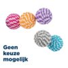 Bal Kunststof / Nylon Assorti 4,5X4,5X4,5 Cm 54 St