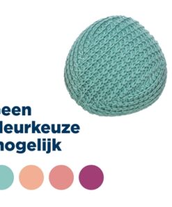 Set Breiballen Breistof Met Catnip Assorti 4,5 Cm 4X2 St