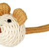 Muis Papiervezel 5 Cm 4 St