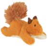 Eekhoorntje Pluche Met Catnip 9 Cm 4 St