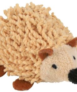 Egel Met Franjes Pluche 8 Cm 4 St