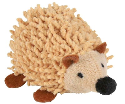Egel Met Franjes Pluche 8 Cm 4 St