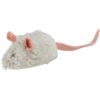Active Mouse Pluche 8 Cm 3 St