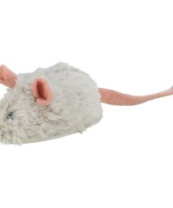 Active Mouse Pluche 8 Cm 3 St