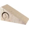 Krabhelling 2-Delig Karton Catnip Bruin 44X23X21 Cm