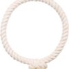 Touwring Naturel 25X25 Cm 3 St