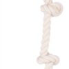 Klim- En Klautertouw Met Houten Blok 60X2,3 Cm 3 St