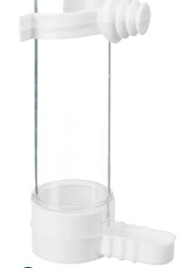 Drinkfles En Voerdispenser Assorti 11 Cm 50 Ml 4 St