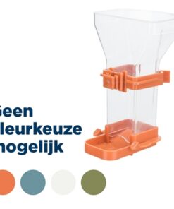Voerdispenser Assorti 12 Cm 150 Ml 4 St