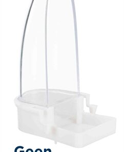 Drinkfles En Voerdispenser Assorti 12 Cm 90 Cm 4 St