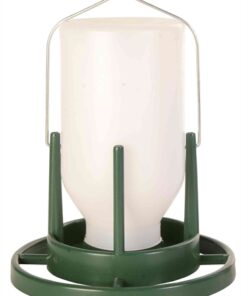 Volière Voerdispenser 20 Cm 1 Ltr 2 St