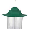 Voedersilo Kunststof Groen 22 Cm 1,4 Ltr 2 St