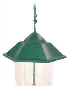 Voedersilo Kunststof Groen 17 Cm 300 Ml 3 St
