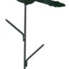 Mezenbollenhouder Vogel 4 Bollen Metaal Donkergroen 9X40 Cm