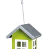 Voederhuis Metaal Groen 20 Cm 1 Ltr
